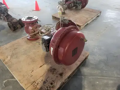 USED 2018 MASONEILAN 88-21124