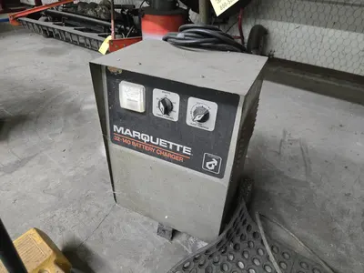 Used _UNKNOWN_ _UNKNOWN_ Pallet Stackers Texas US | IRS Auction #1325968