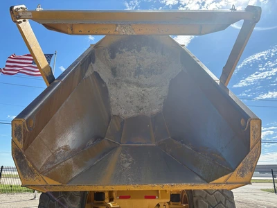 Used 2024 BELL B45E Articulated Dump Trucks Texas US | Proxy Equipment #1558029