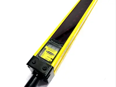 SLSCR30-1350Q8,  72431 | Banner SLSCR30-1350Q8 EZ-SCREEN Safety Light Curtain Cascade Receiver 72431 - New Other