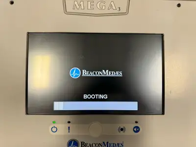 BEACONMEDAES MEGA3 AREA ALARM BEACON