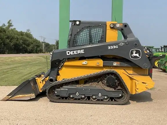 USED 2023 Deere 333G