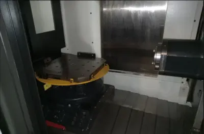2018 AVEREX HS550K Horizontal Machining Centers | Toolquip, Inc. (6)