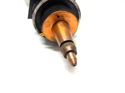 USED LASER MECHANISMS, CINCINNATI STANDARD NON-CONTACT LASER CUTTING HEAD