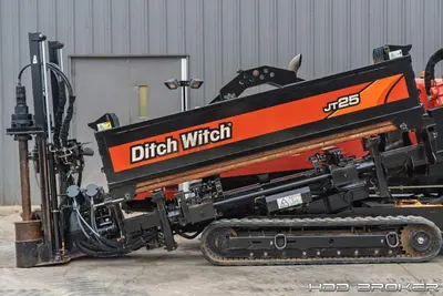 Used 2017 DITCH 2017 DITCH WITCH JT25 Drill Rigs Florida US | HDD Broker #1520116