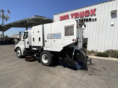Used 2012 FREIGHTLINER M2 Street Sweeper California US | Big Truck & Equipment #1412266