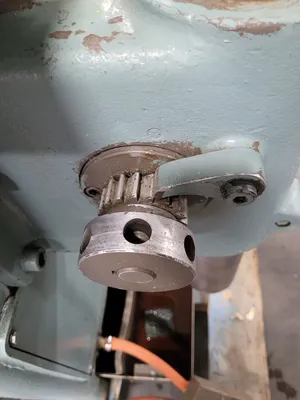 HANSFORD DAVIS 15A Fabricating/Presses, Keyseater | Machinery Central (14)