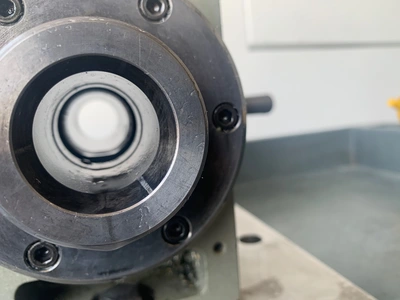 HAAS SHA5CB Rotary Tables | PM Machines (3)