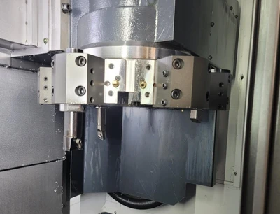 2018 DOOSAN PUMA V400R VTL VERTICAL CNC | Quick Machinery Sales, Inc. (5)