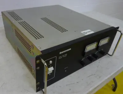 USED SORENSEN DCR 20-80B2