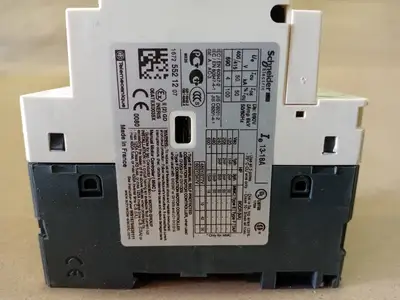 NEW SCHNEIDER ELECTRIC GV2P20