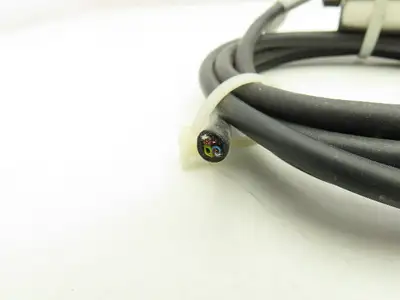 Omron E8AA-M05 Stainless Pressure Sensor 12-24VDC