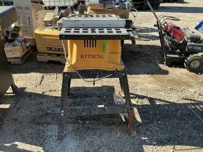 Used CRAFTSMAN PRO TECH Woodworking Table Saws Michigan US | Miedema Asset Management Group #1361234