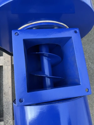 Kek Major M/S Rotary Sifter