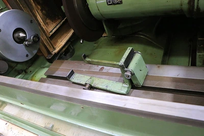 Used 1980 Matrix No 47 M/C, TYPE 7, MAC 5599, NEW 1980 Thread Grinders New Jersey US | Machinery Values #1371691