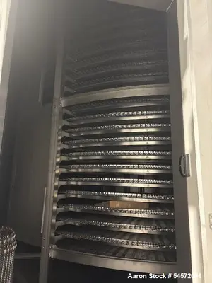 Used JBT FOODTECH PRO/ECO Freezers Illinois US | Aaron Equipment #1321768