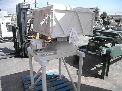 Screen, Sifter, Gump, 28", Double Deck, #S739758