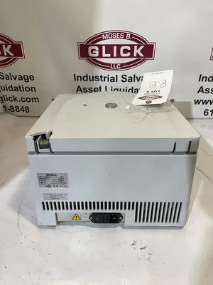 Eppendorf 5417C Laboratory Benchtop Centrifuge -Parts/Repair?