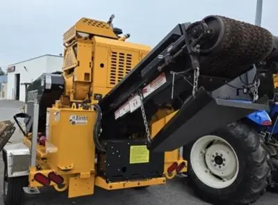Used 2023 BANDIT 1425 Forestry Grinders Virginia US | GF Equip Sales #1344154