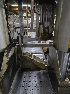 1993 BEHRINGER HPB 303A Horizontal Dual Column Band Saws | Mohawk Machinery (8)