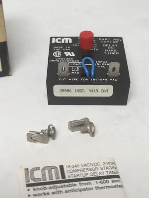 New | in-Stock ICM 4E233 Miscellaneous Equipment (Electrical & Power) | Surplus Asset Holdings #1191871