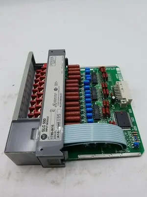 Used ALLEN BRADLEY 1746IA16 Misc Electrical & Power Parts Michigan US | ND Industrial Surplus #1184776