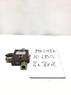 USED REXROTH 🔍 MODEL: ABSBG‑B3.5/SS10‑A‑100‑M/DSV‑10‑11‑0
