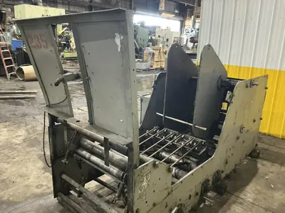 USED ROWE 4020J
