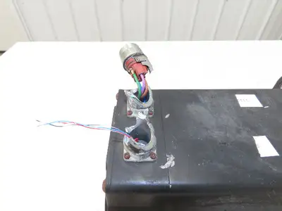 Used PROMESS _UNKNOWN_ Servo Motors Indiana US | Arrow Industrial #1466518