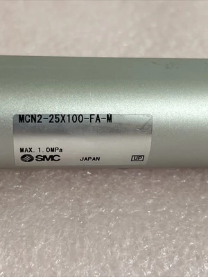 USED SMC MCN2-25X100-FA-M
