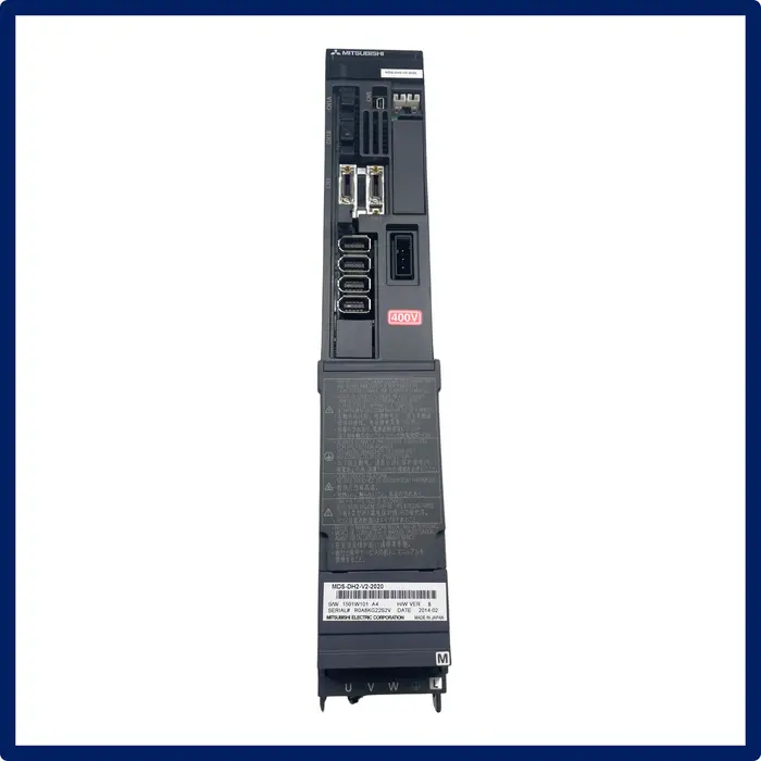NEW MITSUBISHI MDS-DH2-V2-2020