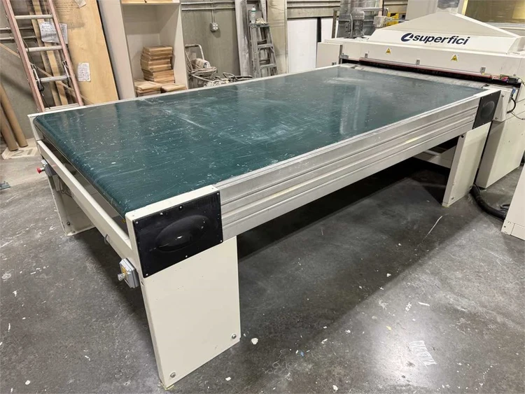 Used 2019 SUPERFICI TT1-3000 Belt Conveyors Oregon US | MachineryMax #1180904
