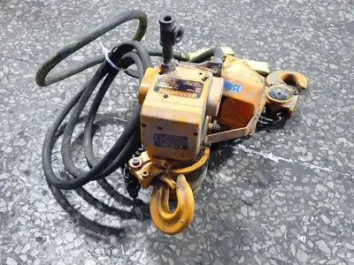 USED HARRINGTON TCR2000P2