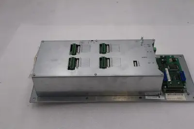 INDRAMAT 109-0912-4B10-01 BOARD IBS1 INDRAMAT #830A