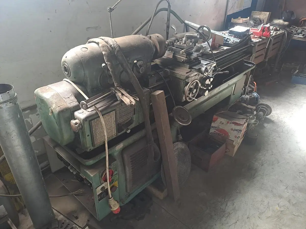Used 1999 TOS SV 18 R/1350 Engine Lathes CZ | Amaron s.r.o. #1064758