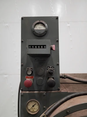 Reed 3 Die Thread Roller