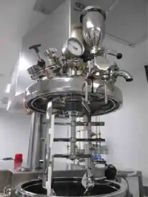 USED KRIEGER MMD 50