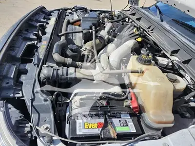 USED 2015 FORD F350