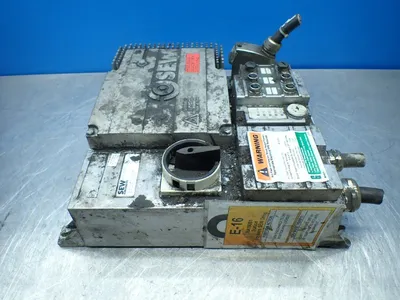 Used SEW EURODRIVE MQD32A/MM30C/Z38G0/AGB1 PLC Input & Output Ohio US | HGR 24 #838766