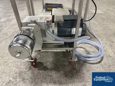 Used Cozzoli Cozzoli Syringe Filling, Plugging & Closing System Aseptic Fillers Ohio US | Federal Equipment Company #1512718