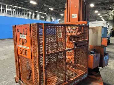 Used LIFTALOT CORP AMV/24SPL Vertical Mast Lifts Ohio US | HGR 24 #1462226