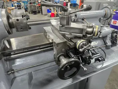 USED HARDINGE #HLV - H