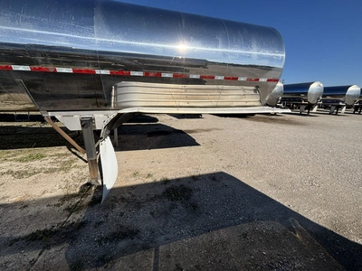 Used 2013 TREMCAR MILK TANKER TRAILER Tanker Trailers Michigan US | Miedema Asset Management Group #1709480