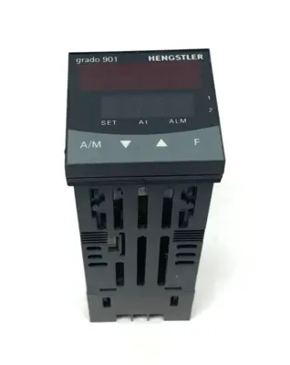 Used Hengstler grado 901 Digital Temperature Controller NO DIN SHEATH PLC Temperature Modules Michigan US | Maverick Industrial Sales #1395034