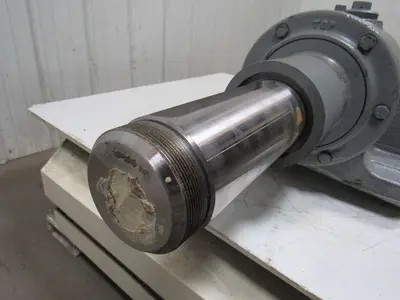 ALSTOM EX-194, EX-1943 Bowl Mill Exhauster Bearing Assembly / Rebuilt
