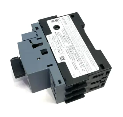 USED SIEMENS SIRIUS MOTOR PROTECTION CIRCUIT BREAKER SIZE S00