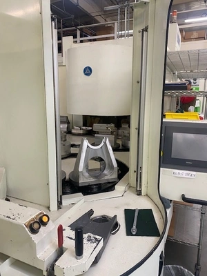 2011 KITAMURA H400 SUPERCELL Horizontal Machining Centers | Meridian Machinery, Inc. (5)