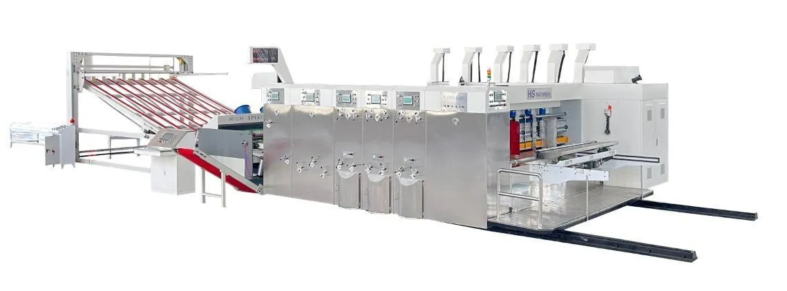 New | Build-to-Order TLC Machinery SHARK STAR 2255 Die Cutters US | TLC Machinery #1540338