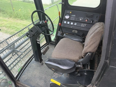 Used JOHN DEERE TURBO 8820 COMBINE Combines Michigan US | Miedema Asset Management Group #1443311
