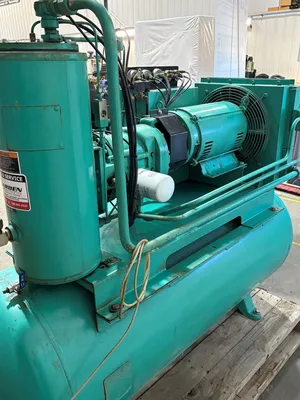 SULLIVAN PALATEK MDL 15D Rotary Screw Air Compressors | BARBEN IND LTD (2)